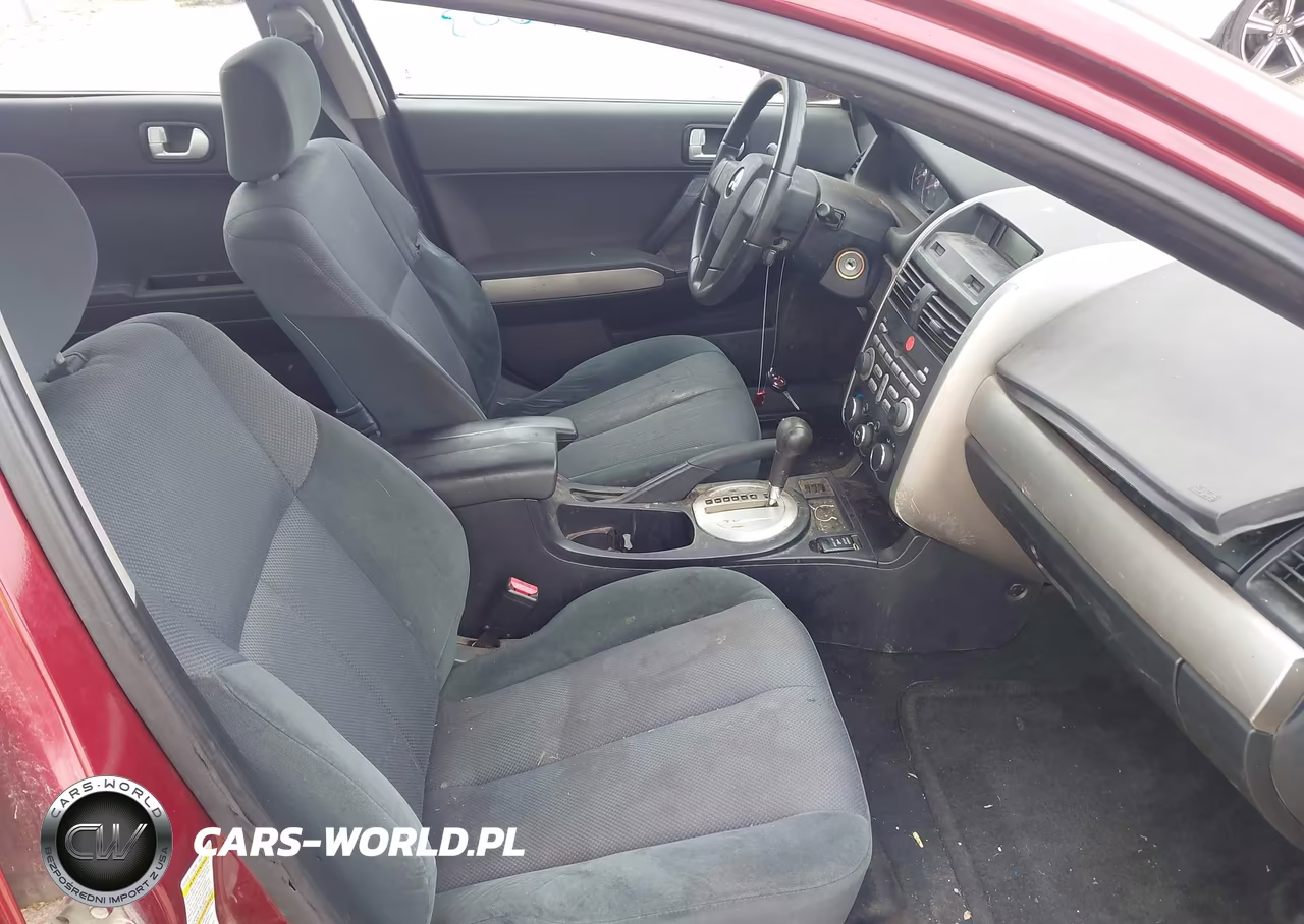 2006 Mitsubishi Galant Es-Se VIN:4A3AB36F26E044683 - 5