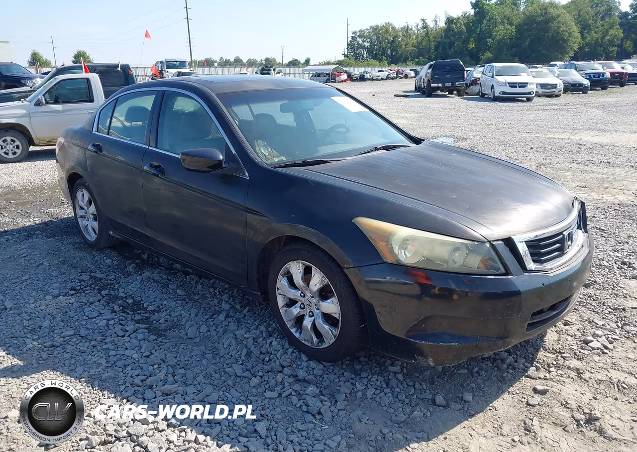 2008 Honda Accord 2.4 Ex-L