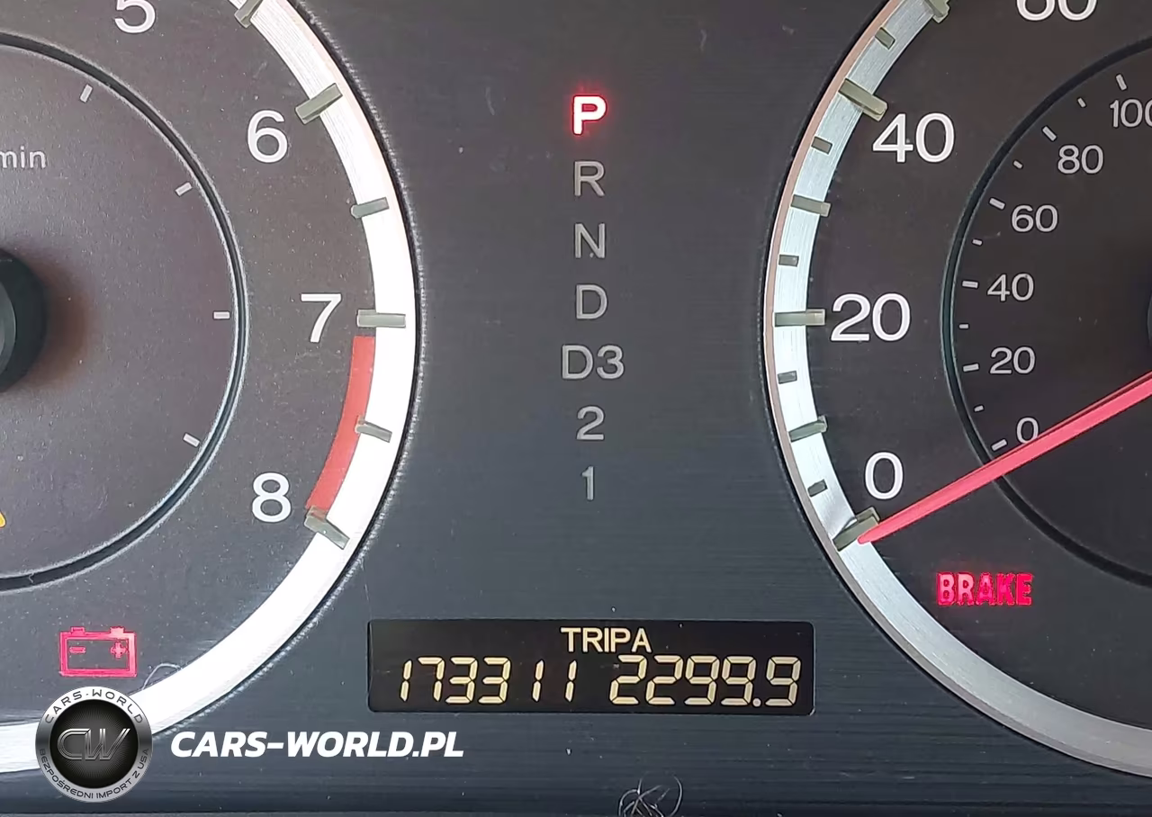 2008 Honda Accord 2.4 Ex-L VIN:1HGCP26818A076545 - 6