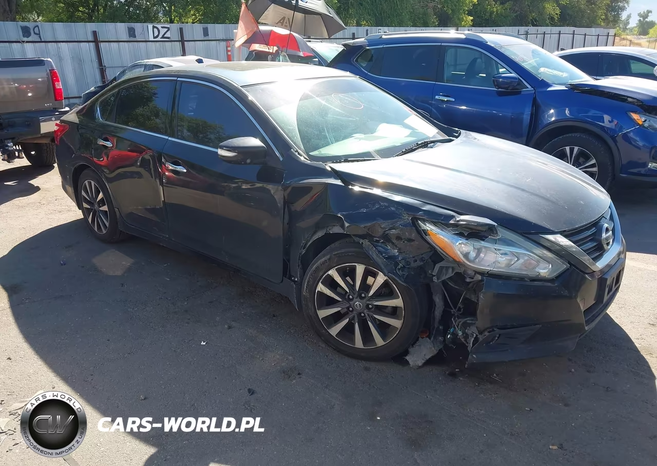 2016 Nissan Altima 2.5 Sl