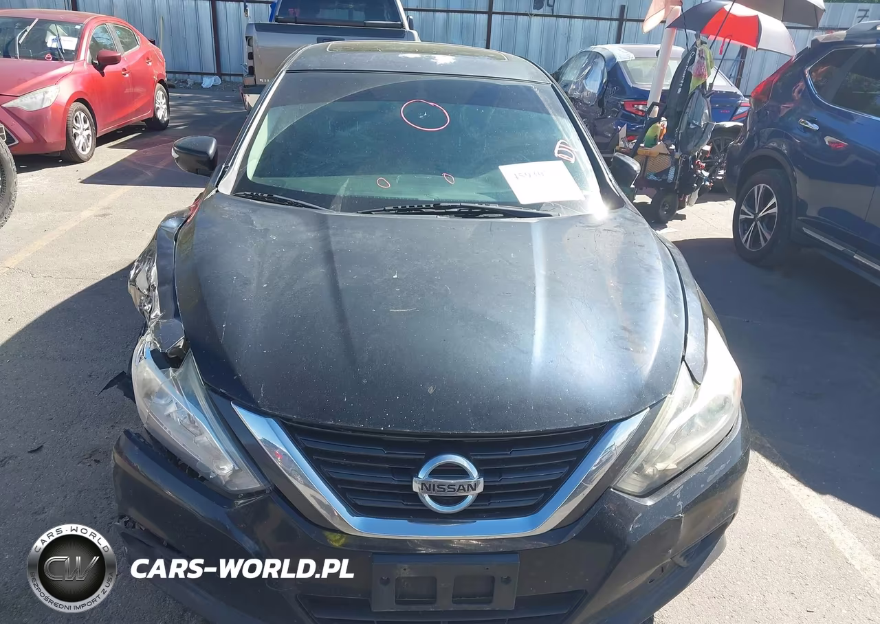2016 Nissan Altima 2.5 Sl VIN:1N4AL3APXGC200889 - 11