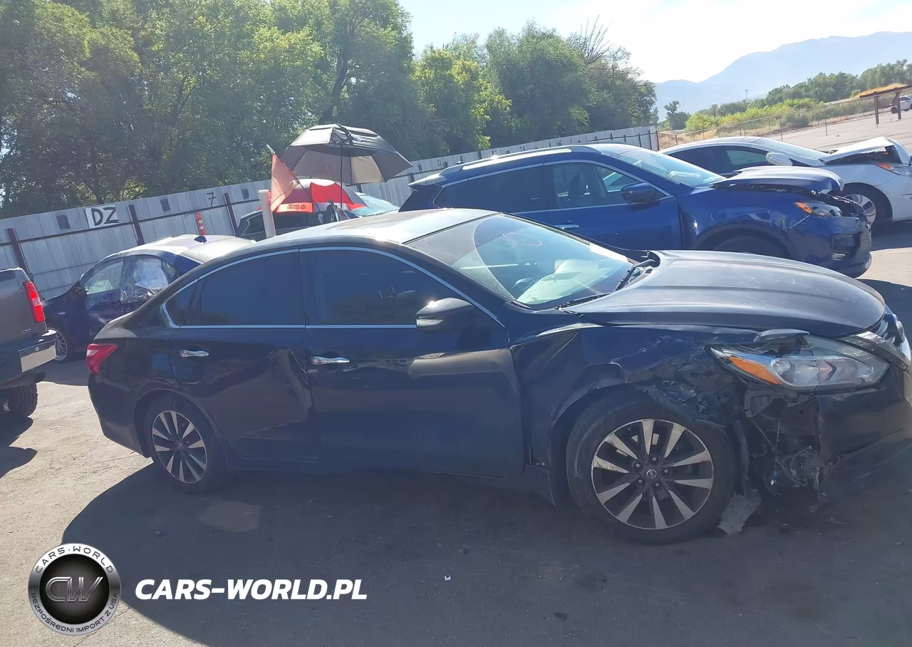 2016 Nissan Altima 2.5 Sl VIN:1N4AL3APXGC200889 - 12