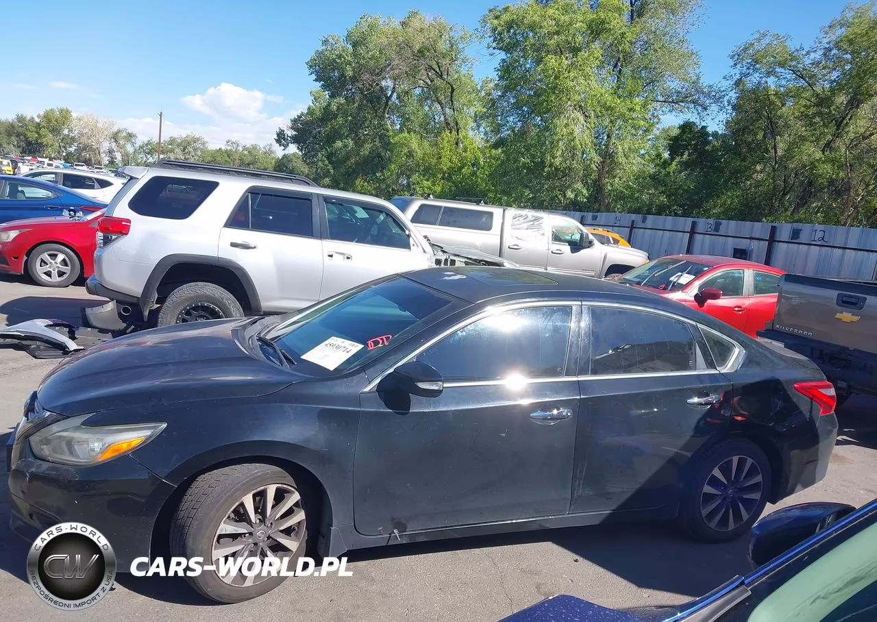 2016 Nissan Altima 2.5 Sl VIN:1N4AL3APXGC200889 - 13