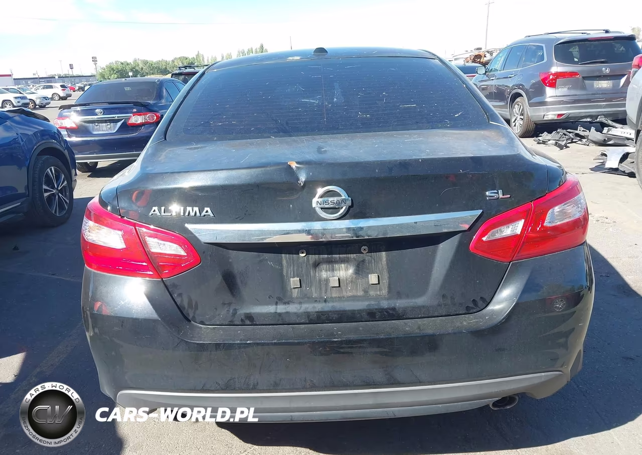 2016 Nissan Altima 2.5 Sl VIN:1N4AL3APXGC200889 - 15