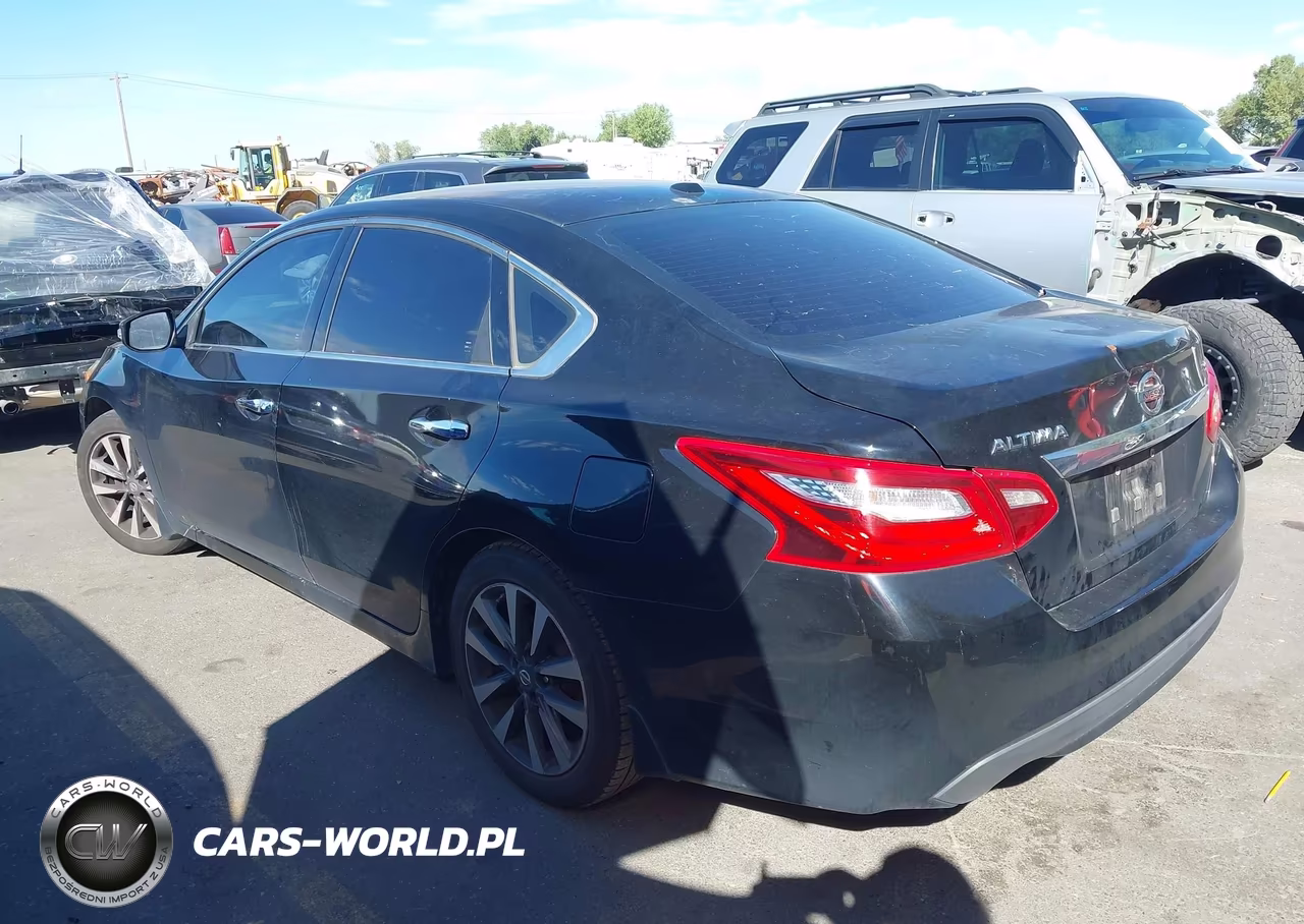 2016 Nissan Altima 2.5 Sl VIN:1N4AL3APXGC200889 - 3