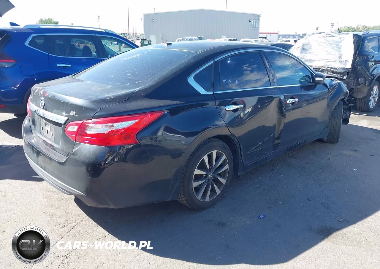 2016 Nissan Altima 2.5 Sl VIN:1N4AL3APXGC200889 - 4