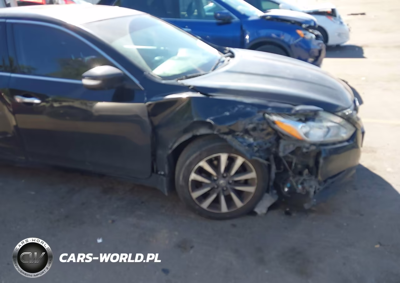 2016 Nissan Altima 2.5 Sl VIN:1N4AL3APXGC200889 - 5