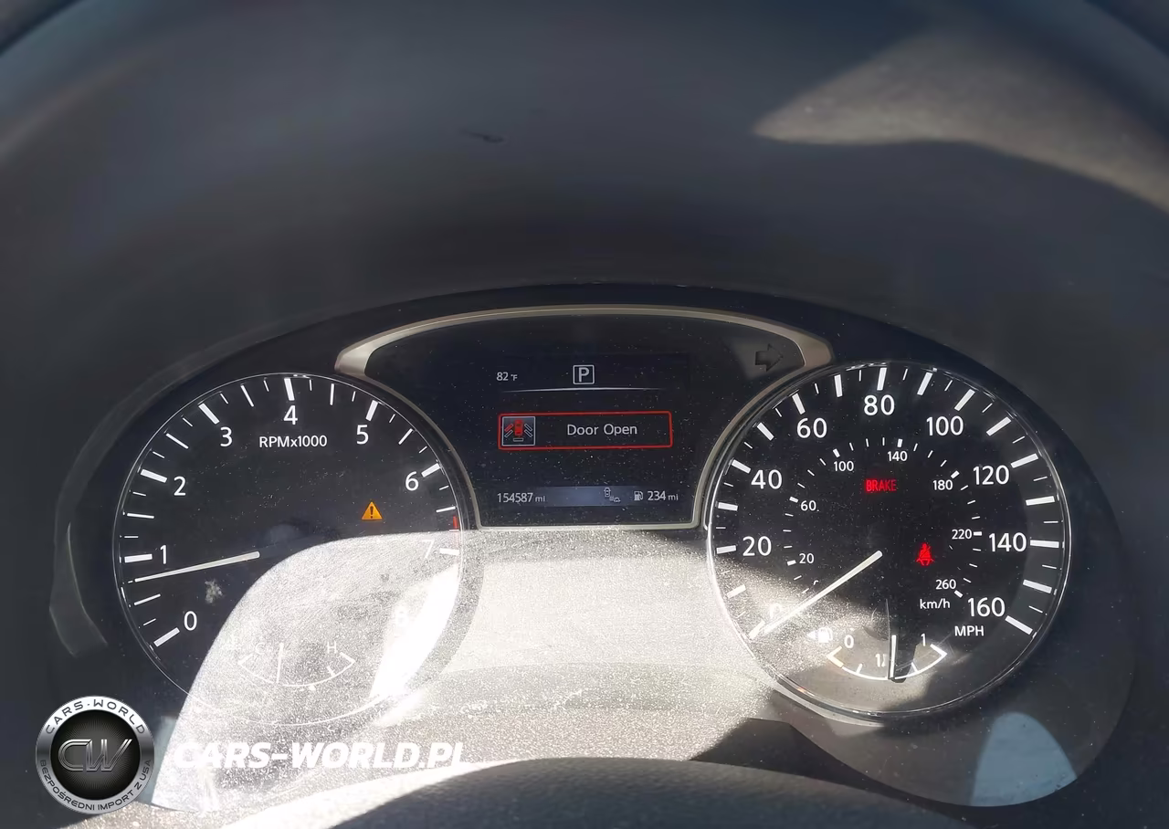 2016 Nissan Altima 2.5 Sl VIN:1N4AL3APXGC200889 - 6