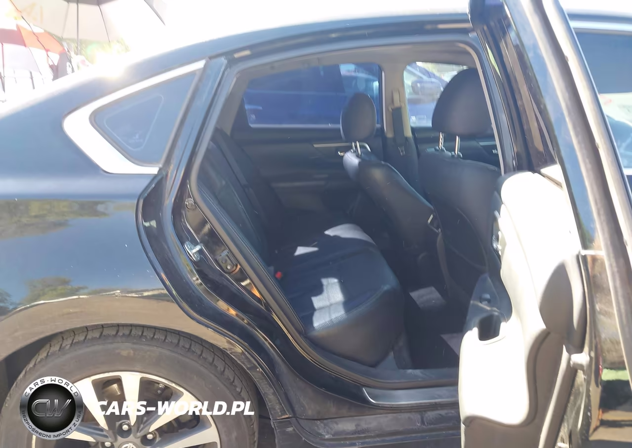2016 Nissan Altima 2.5 Sl VIN:1N4AL3APXGC200889 - 7
