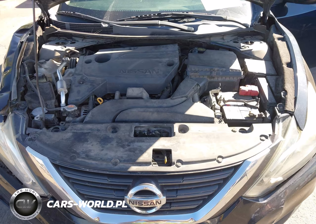 2016 Nissan Altima 2.5 Sl VIN:1N4AL3APXGC200889 - 9