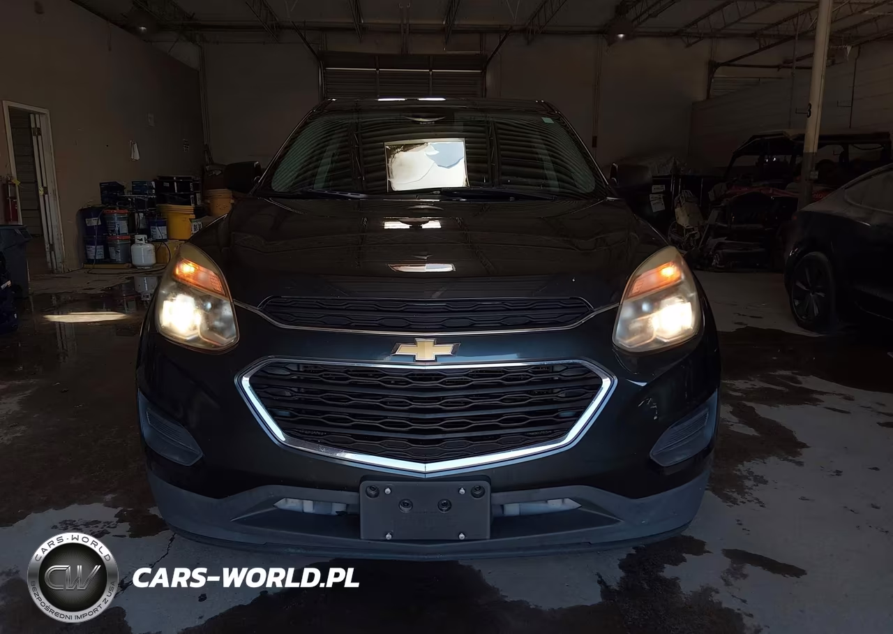 2017 Chevrolet Equinox Ls VIN:2GNALBEK9H1602954 - 16