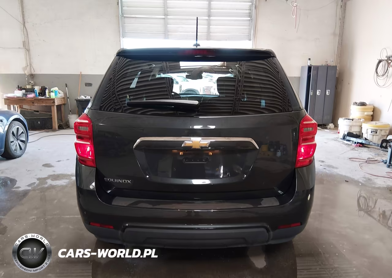 2017 Chevrolet Equinox Ls VIN:2GNALBEK9H1602954 - 20