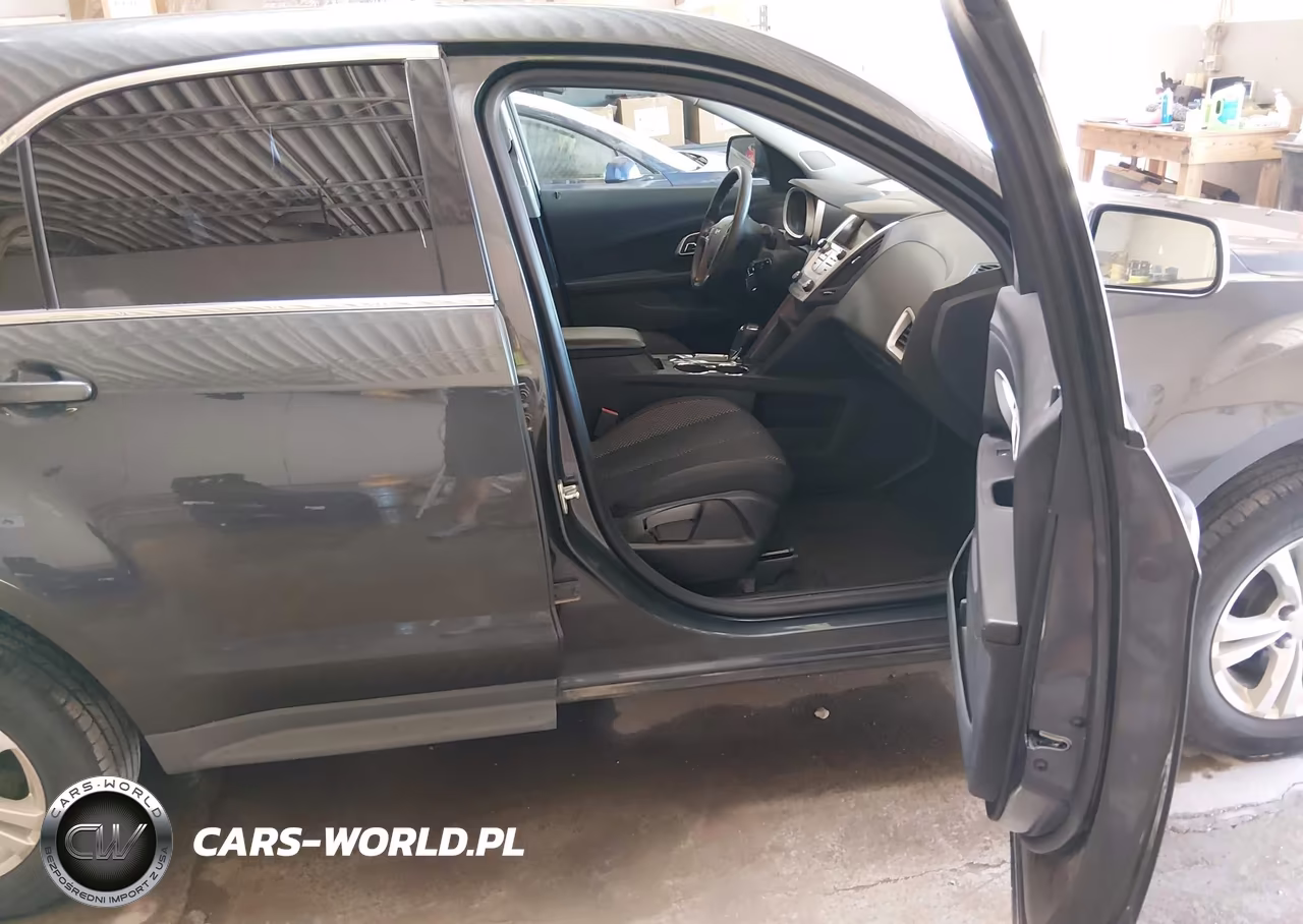 2017 Chevrolet Equinox Ls VIN:2GNALBEK9H1602954 - 5