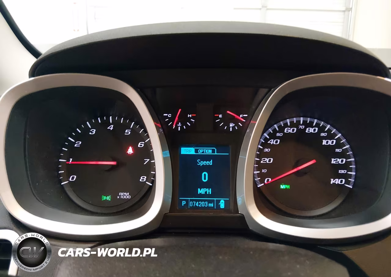 2017 Chevrolet Equinox Ls VIN:2GNALBEK9H1602954 - 7