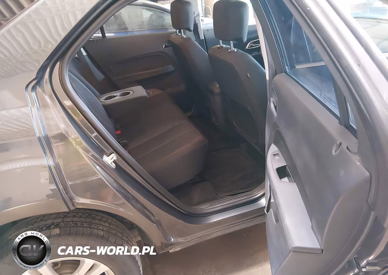2017 Chevrolet Equinox Ls VIN:2GNALBEK9H1602954 - 8