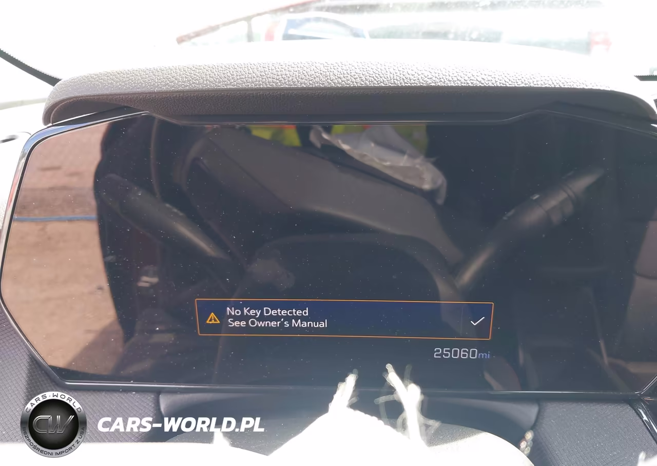 2024 Chevrolet Trailblazer Awd Rs VIN:KL79MUSL3RB058516 - 7