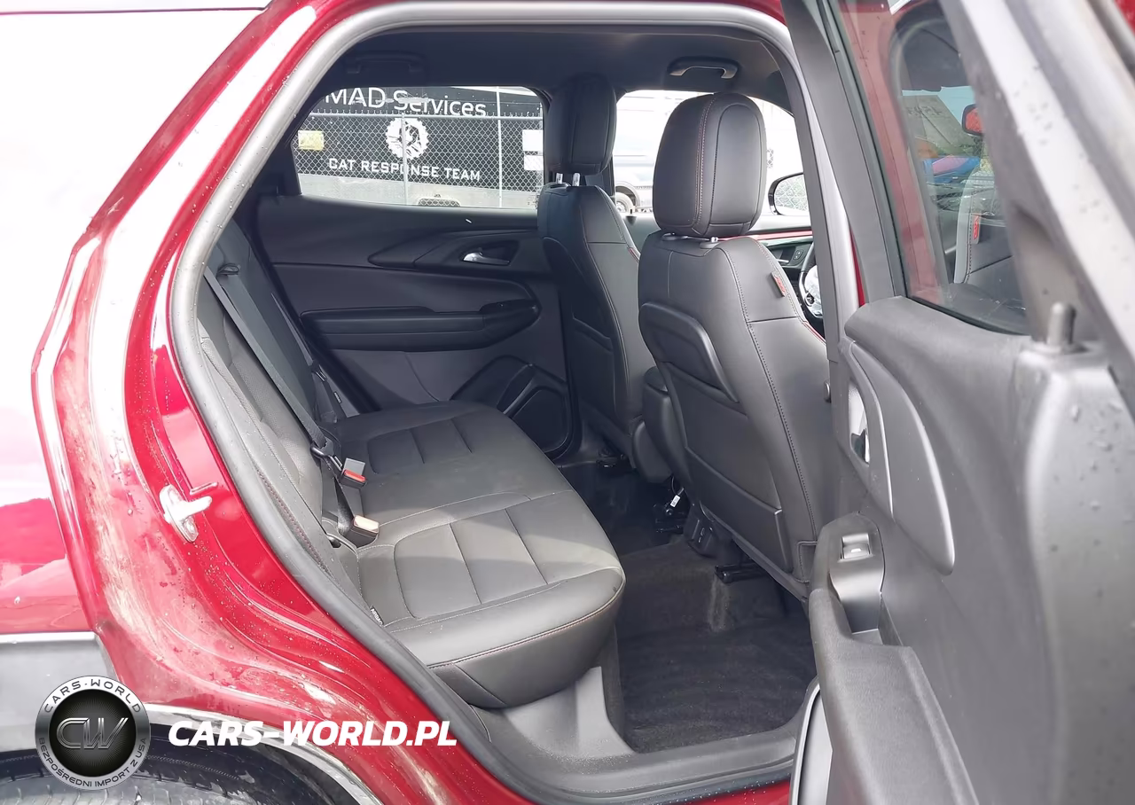 2024 Chevrolet Trailblazer Awd Rs VIN:KL79MUSL3RB058516 - 8