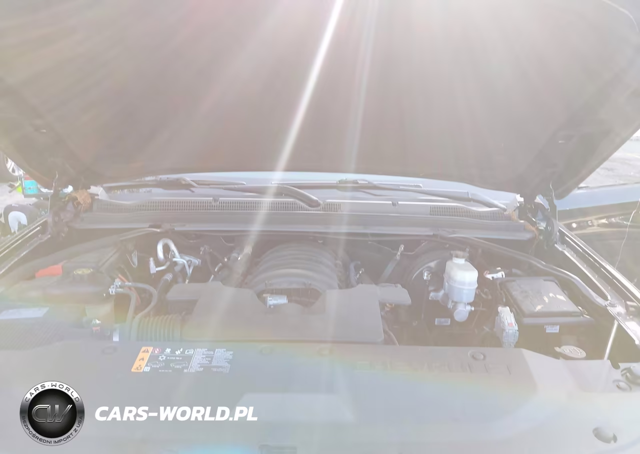 2020 Chevrolet Tahoe 4Wd Ls VIN:1GNSKAKC1LR170598 - 10