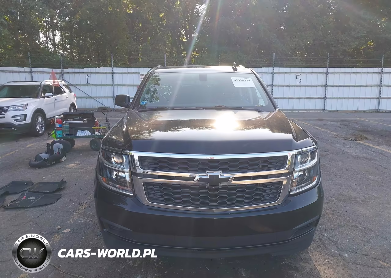 2020 Chevrolet Tahoe 4Wd Ls VIN:1GNSKAKC1LR170598 - 12