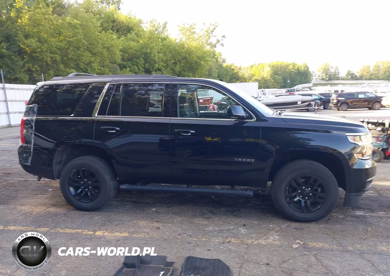 2020 Chevrolet Tahoe 4Wd Ls VIN:1GNSKAKC1LR170598 - 13