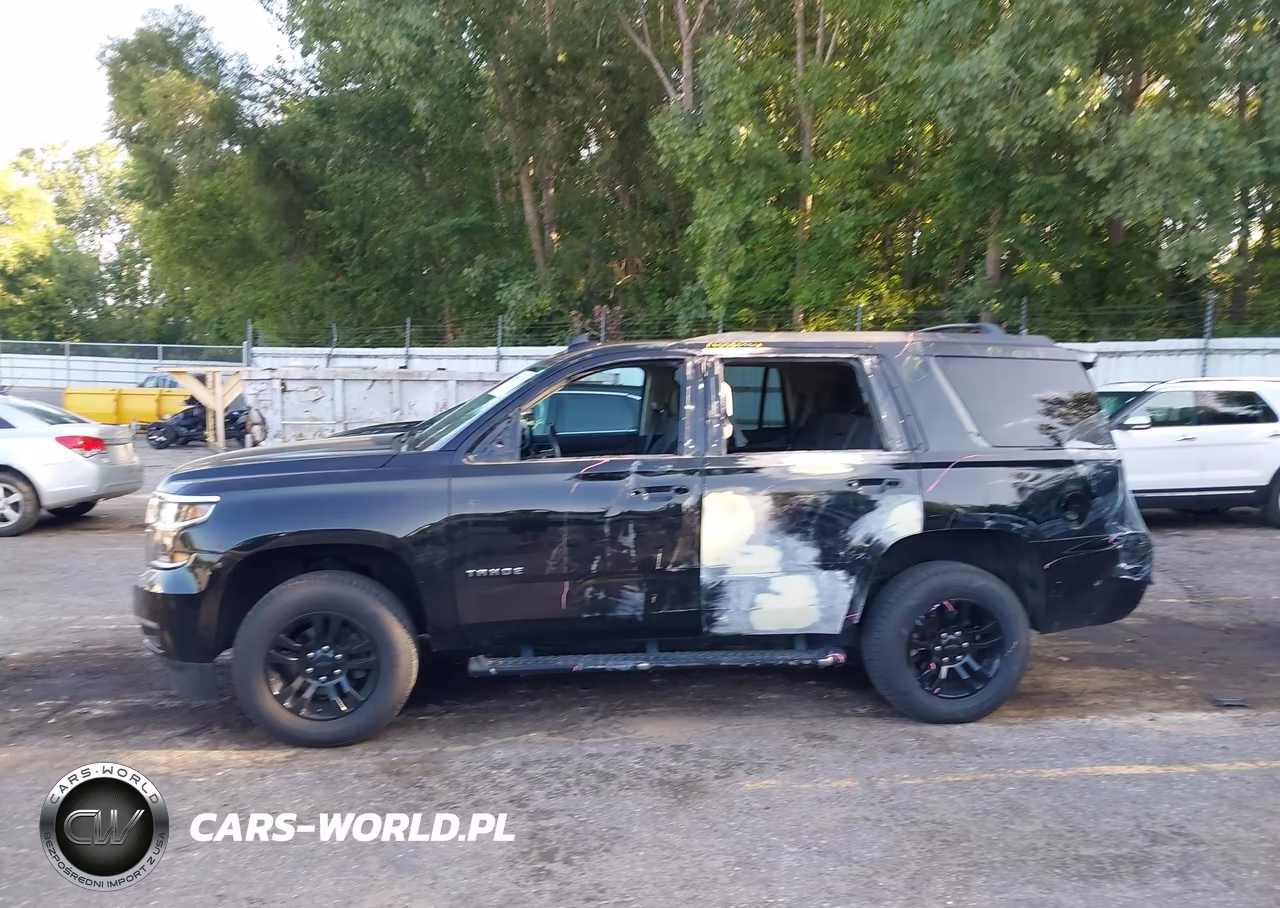 2020 Chevrolet Tahoe 4Wd Ls VIN:1GNSKAKC1LR170598 - 14