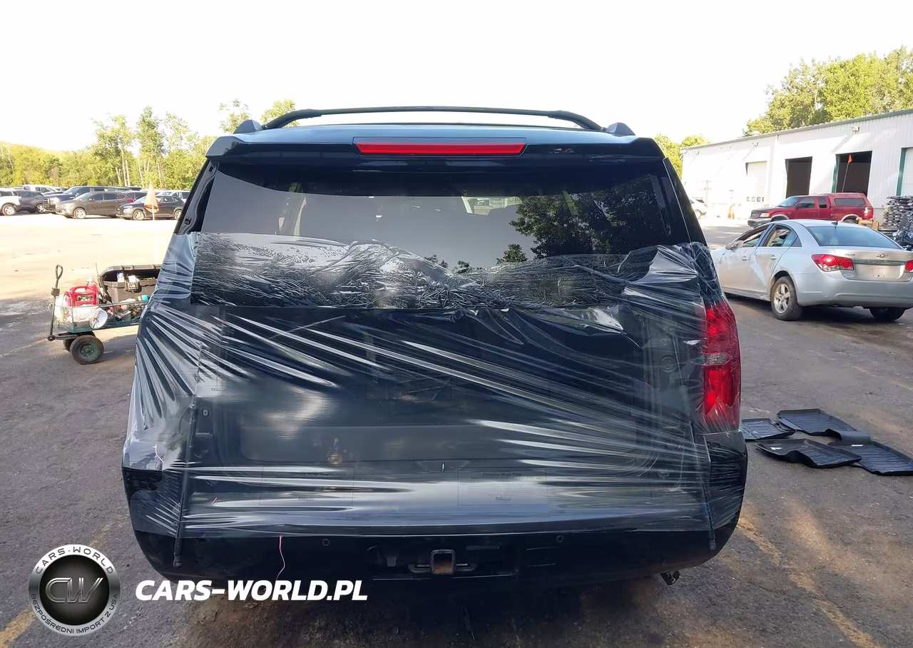 2020 Chevrolet Tahoe 4Wd Ls VIN:1GNSKAKC1LR170598 - 16