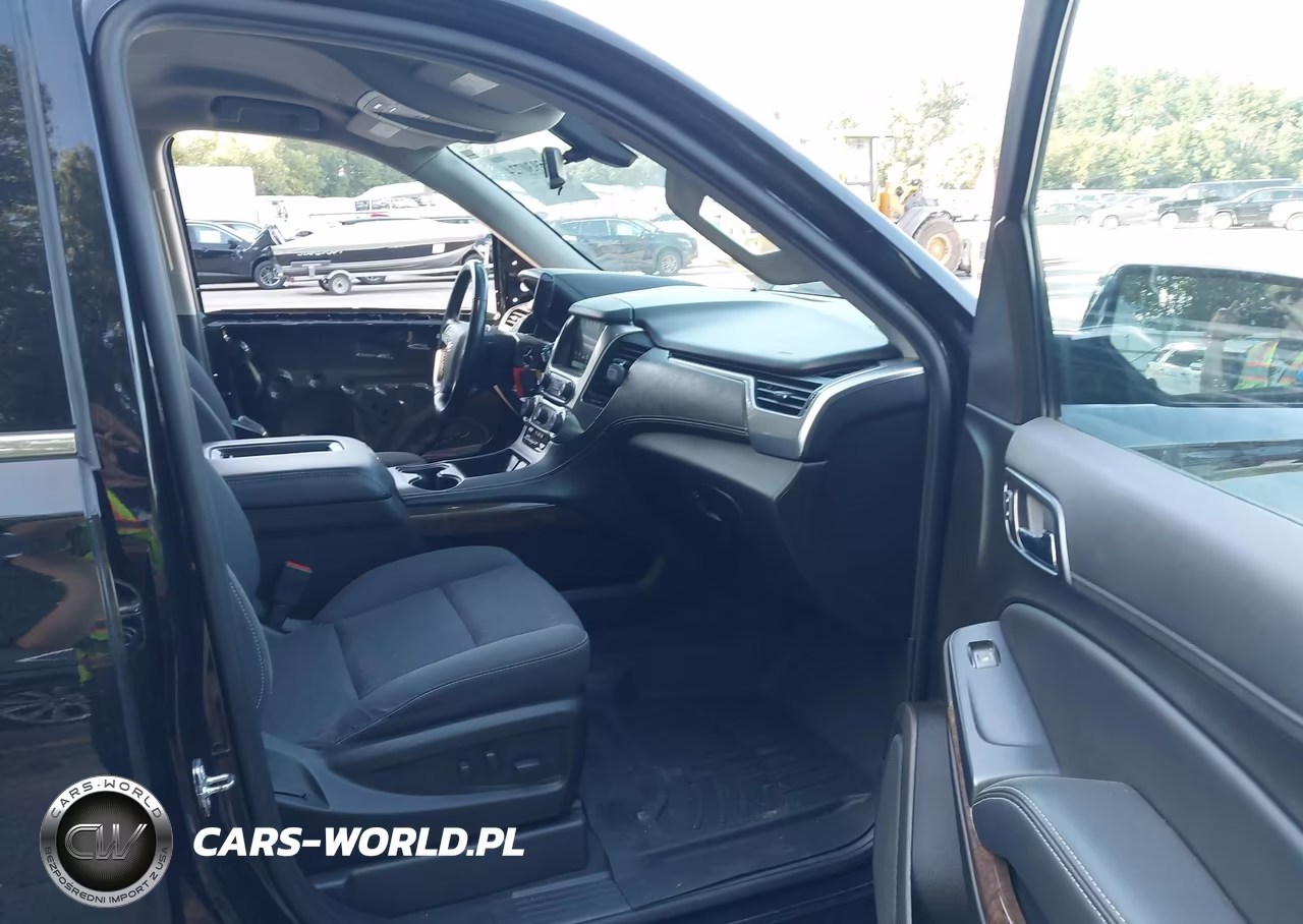 2020 Chevrolet Tahoe 4Wd Ls VIN:1GNSKAKC1LR170598 - 5