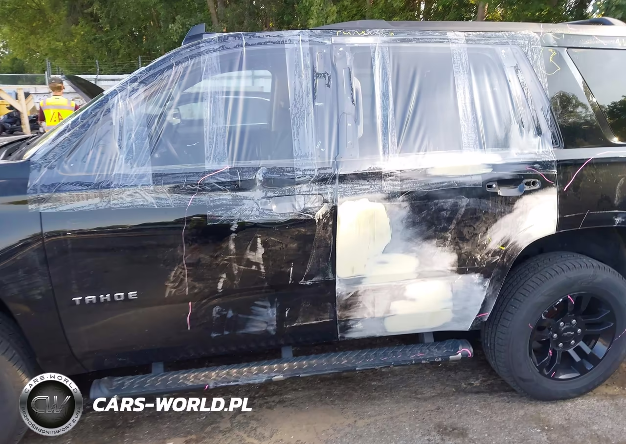 2020 Chevrolet Tahoe 4Wd Ls VIN:1GNSKAKC1LR170598 - 6