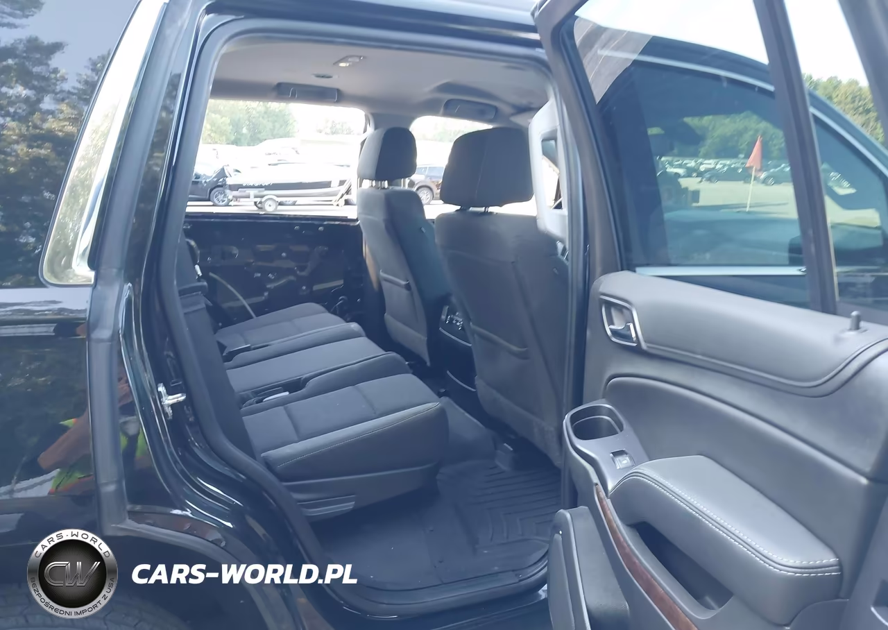 2020 Chevrolet Tahoe 4Wd Ls VIN:1GNSKAKC1LR170598 - 8