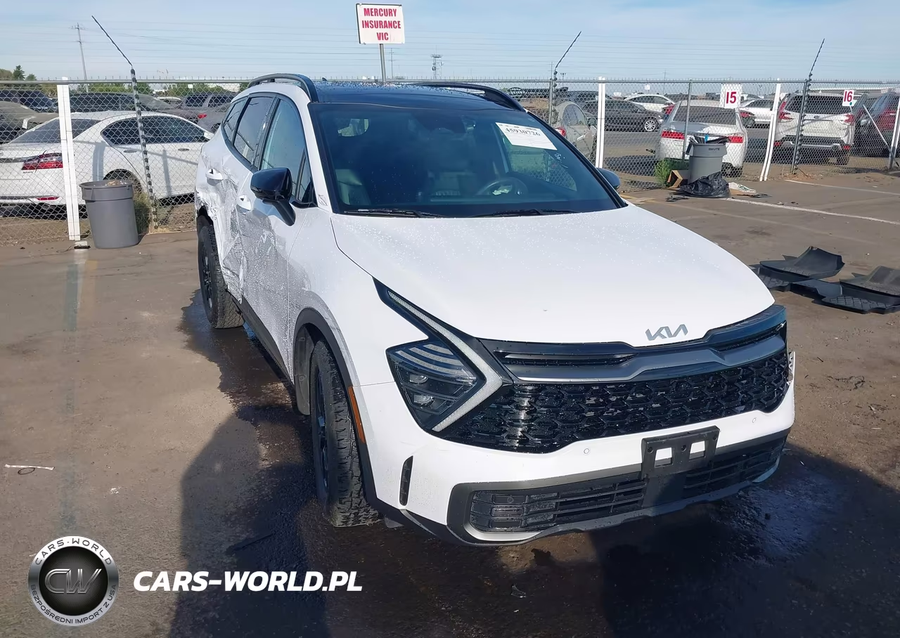 2024 Kia Sportage X-Pro Prestige VIN:5XYK7CDF1RG214863 - 1