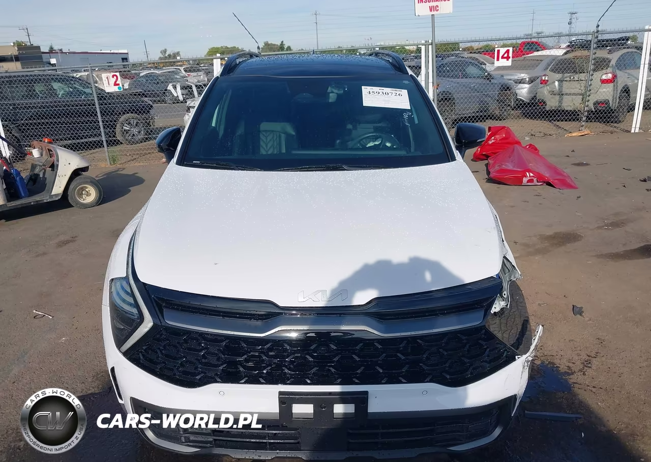 2024 Kia Sportage X-Pro Prestige VIN:5XYK7CDF1RG214863 - 12