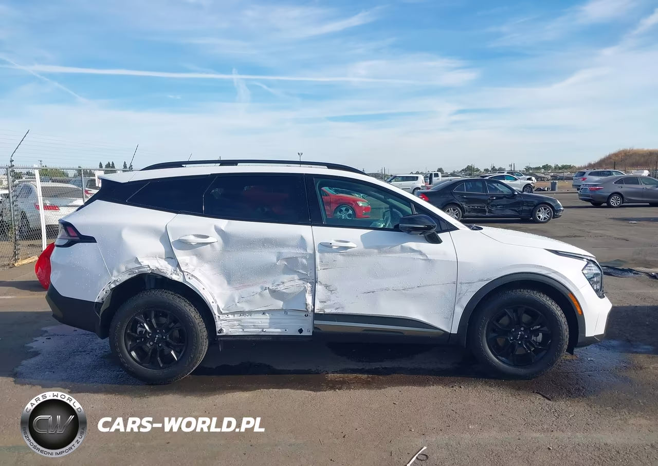 2024 Kia Sportage X-Pro Prestige VIN:5XYK7CDF1RG214863 - 13