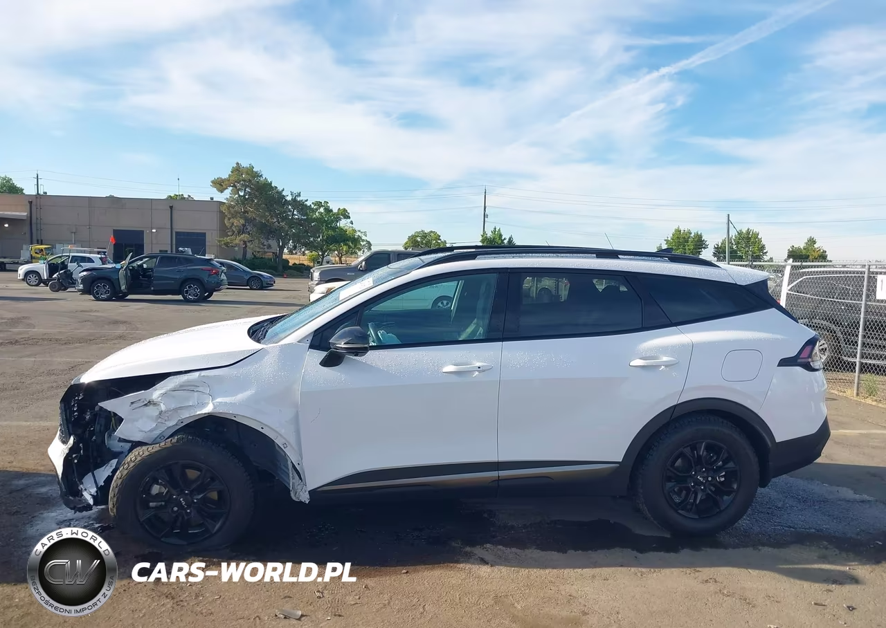 2024 Kia Sportage X-Pro Prestige VIN:5XYK7CDF1RG214863 - 14