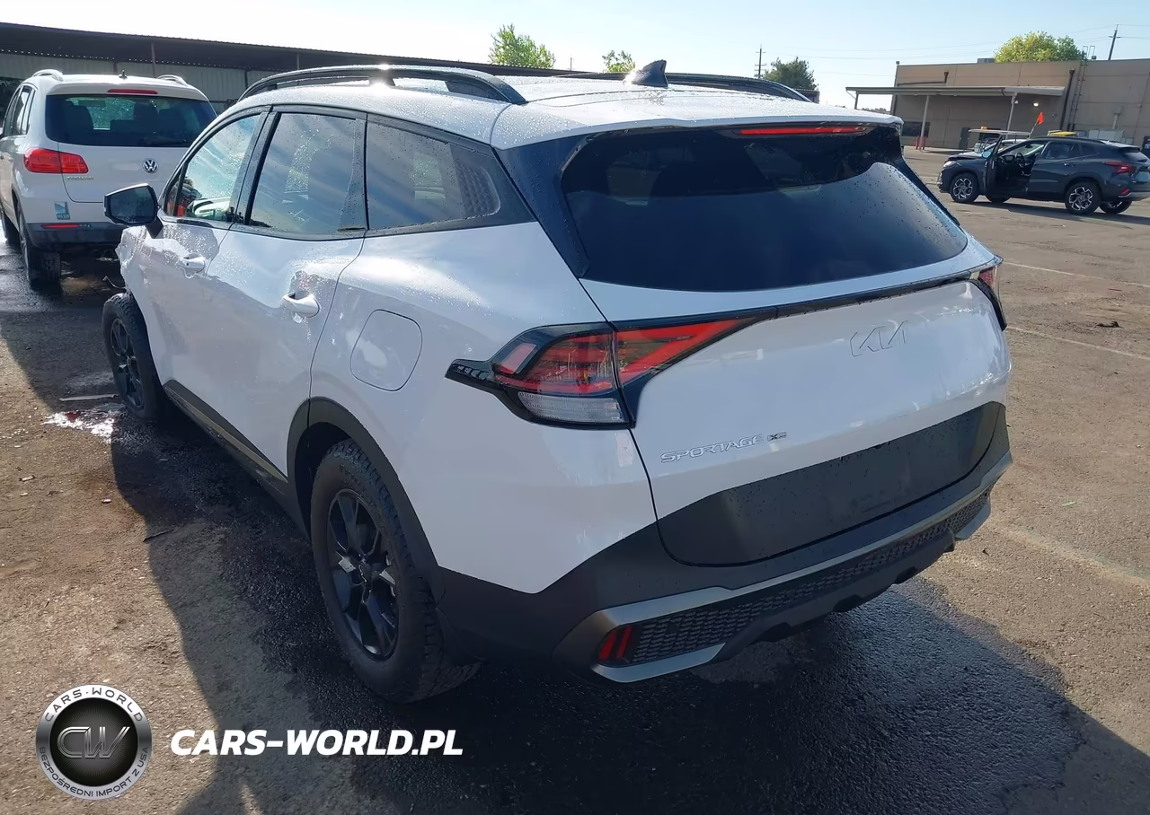 2024 Kia Sportage X-Pro Prestige VIN:5XYK7CDF1RG214863 - 3