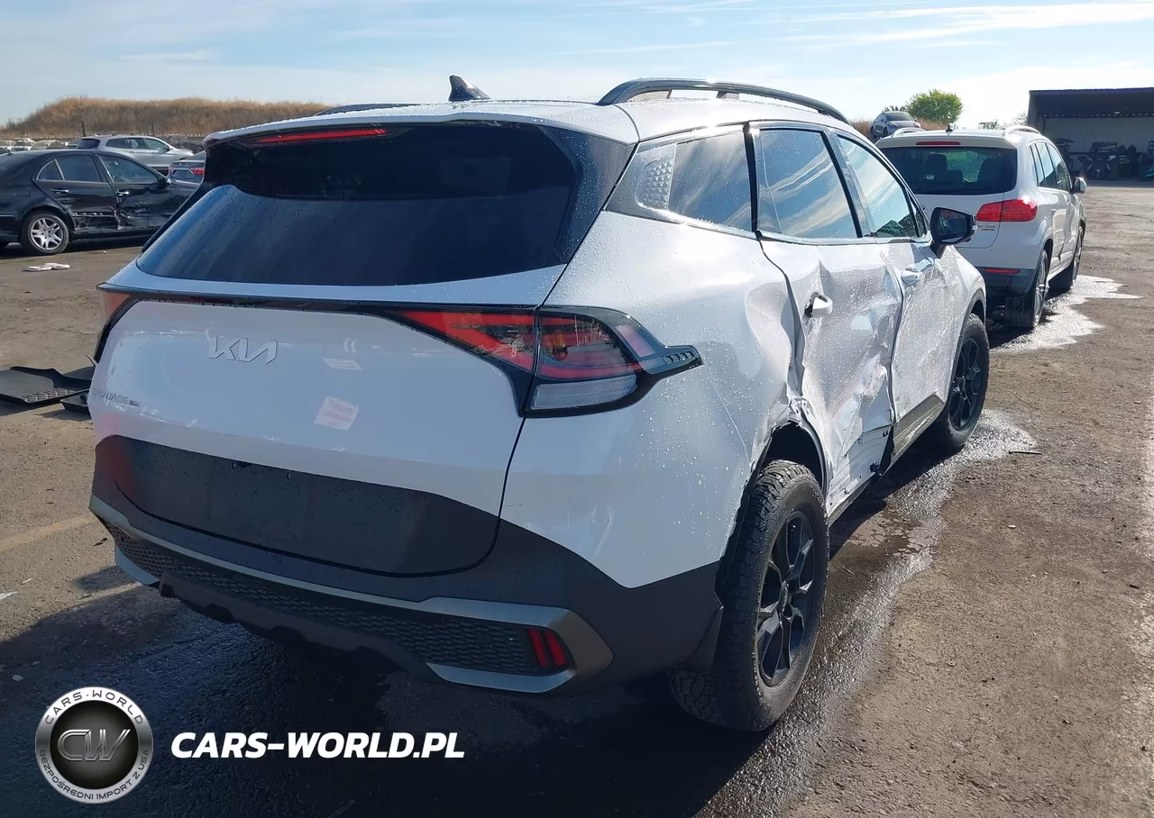 2024 Kia Sportage X-Pro Prestige VIN:5XYK7CDF1RG214863 - 4