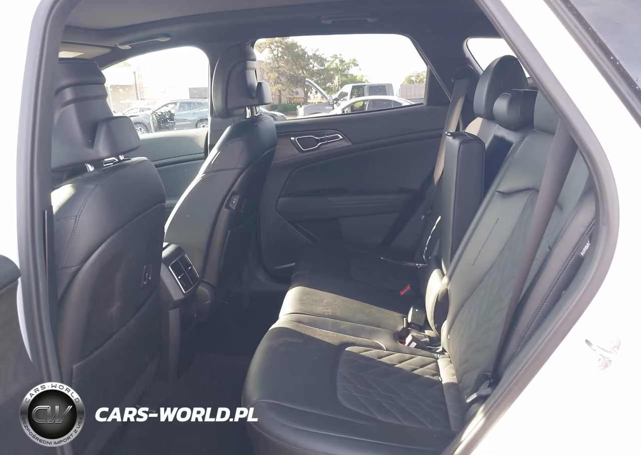 2024 Kia Sportage X-Pro Prestige VIN:5XYK7CDF1RG214863 - 8