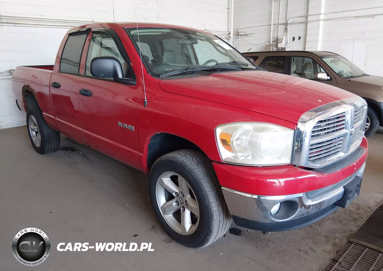 2008 Dodge Ram 1500 Slt – zdjęcie 1 z 11