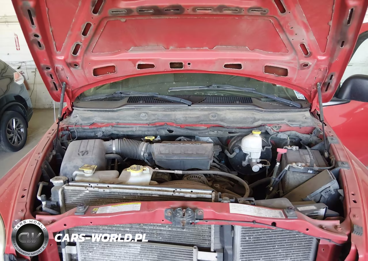 2008 Dodge Ram 1500 Slt VIN:1D7HU18N18S565893 - 10
