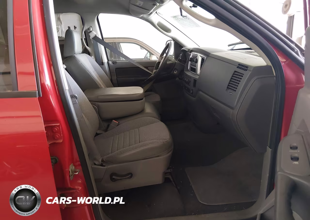 2008 Dodge Ram 1500 Slt VIN:1D7HU18N18S565893 - 5