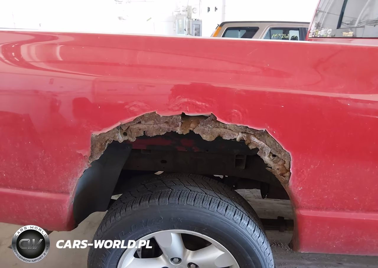 2008 Dodge Ram 1500 Slt VIN:1D7HU18N18S565893 - 6