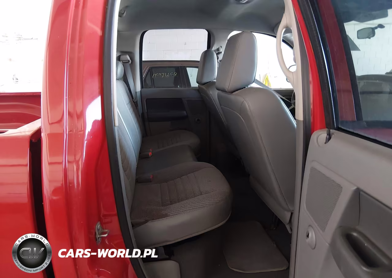 2008 Dodge Ram 1500 Slt VIN:1D7HU18N18S565893 - 8