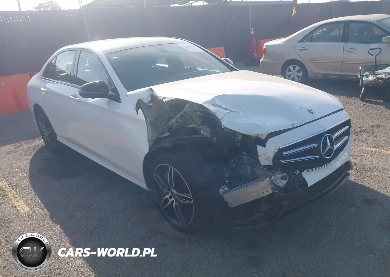 2020 Mercedes-Benz E 450 4Matic VIN:WDDZF6JB8LA732213 - 1
