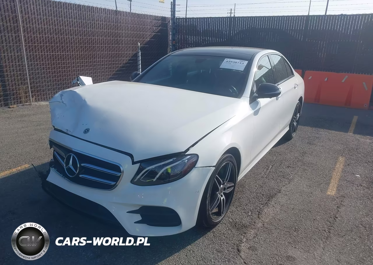 2020 Mercedes-Benz E 450 4Matic VIN:WDDZF6JB8LA732213 - 2