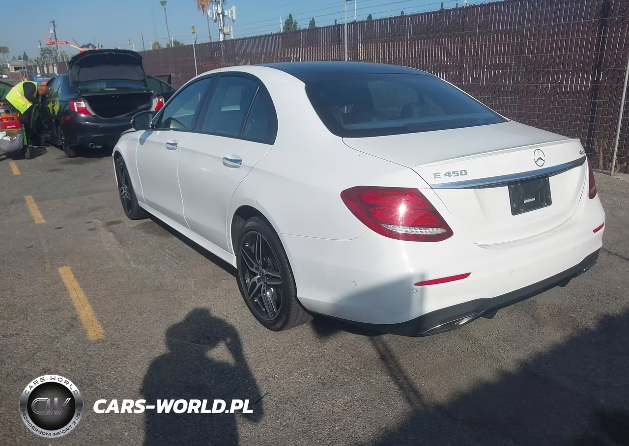 2020 Mercedes-Benz E 450 4Matic VIN:WDDZF6JB8LA732213 - 3