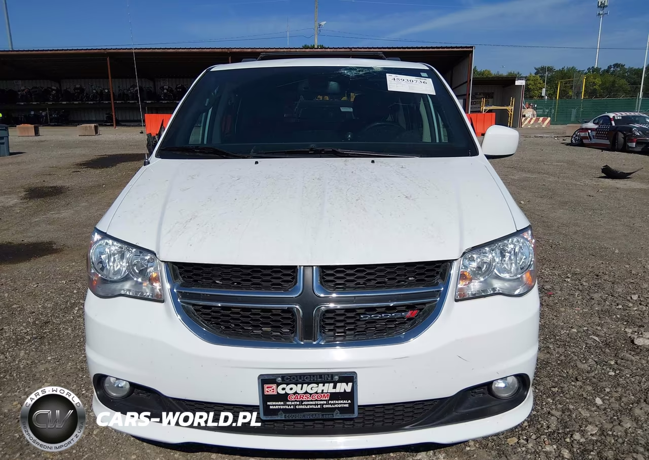 2019 Dodge Grand Caravan Sxt VIN:2C4RDGCG0KR655961 - 12