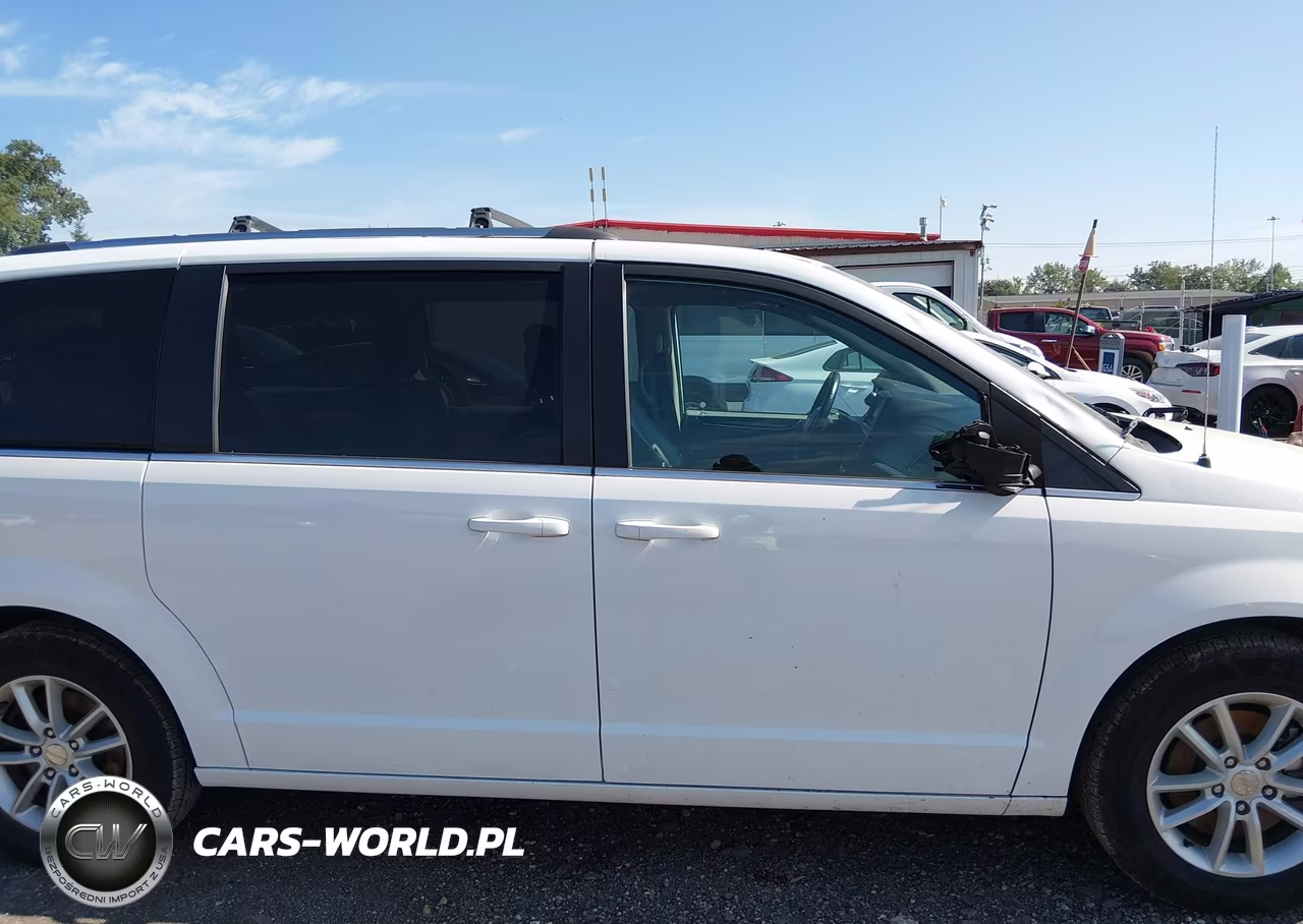 2019 Dodge Grand Caravan Sxt VIN:2C4RDGCG0KR655961 - 13