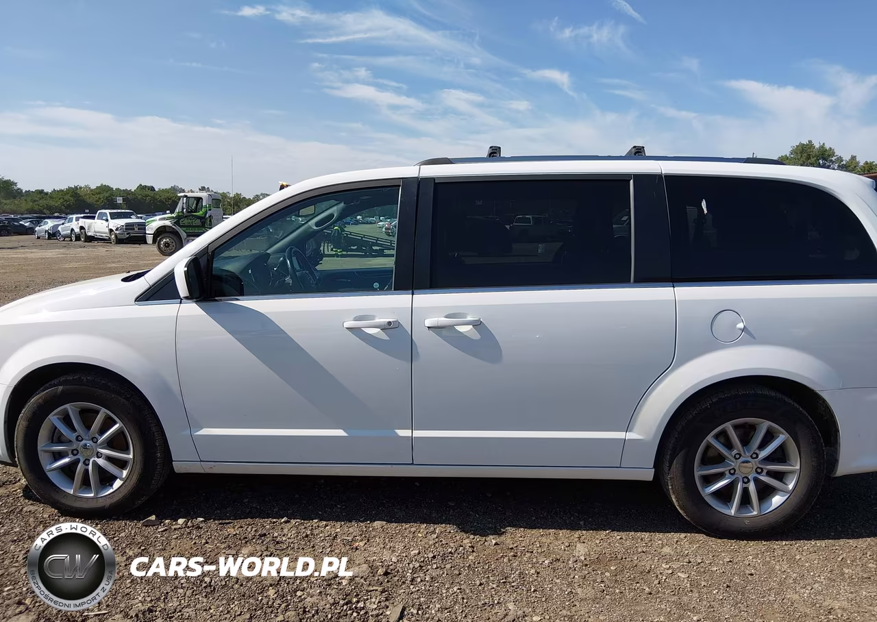2019 Dodge Grand Caravan Sxt VIN:2C4RDGCG0KR655961 - 14