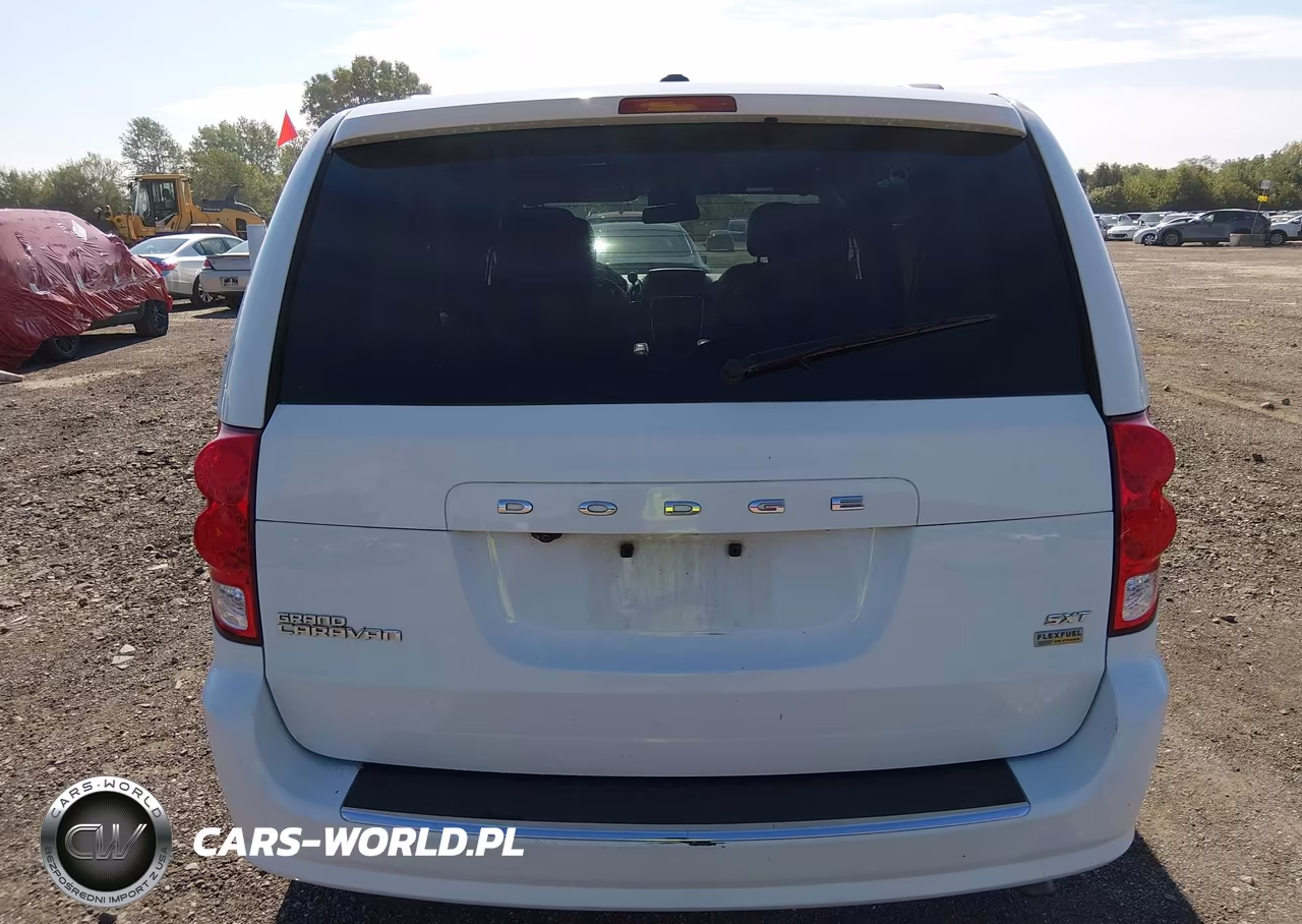 2019 Dodge Grand Caravan Sxt VIN:2C4RDGCG0KR655961 - 16