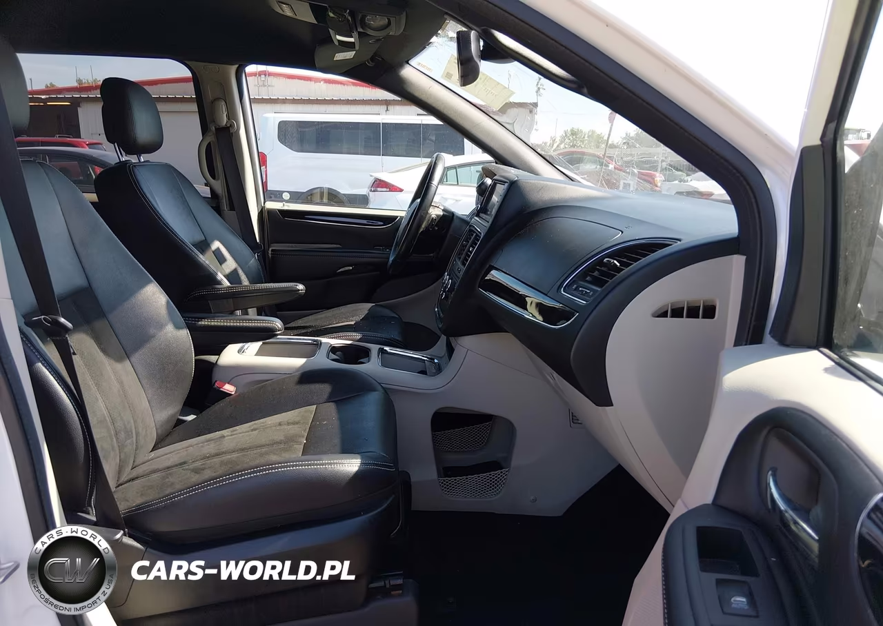 2019 Dodge Grand Caravan Sxt VIN:2C4RDGCG0KR655961 - 5