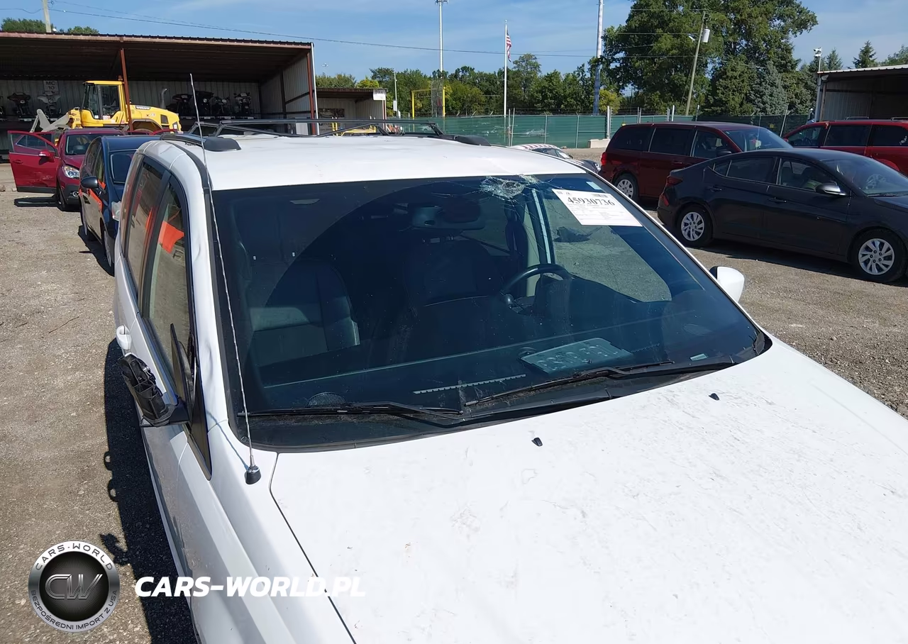 2019 Dodge Grand Caravan Sxt VIN:2C4RDGCG0KR655961 - 6